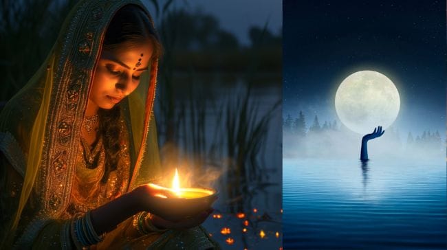 Sharad Purnima Ki Raat