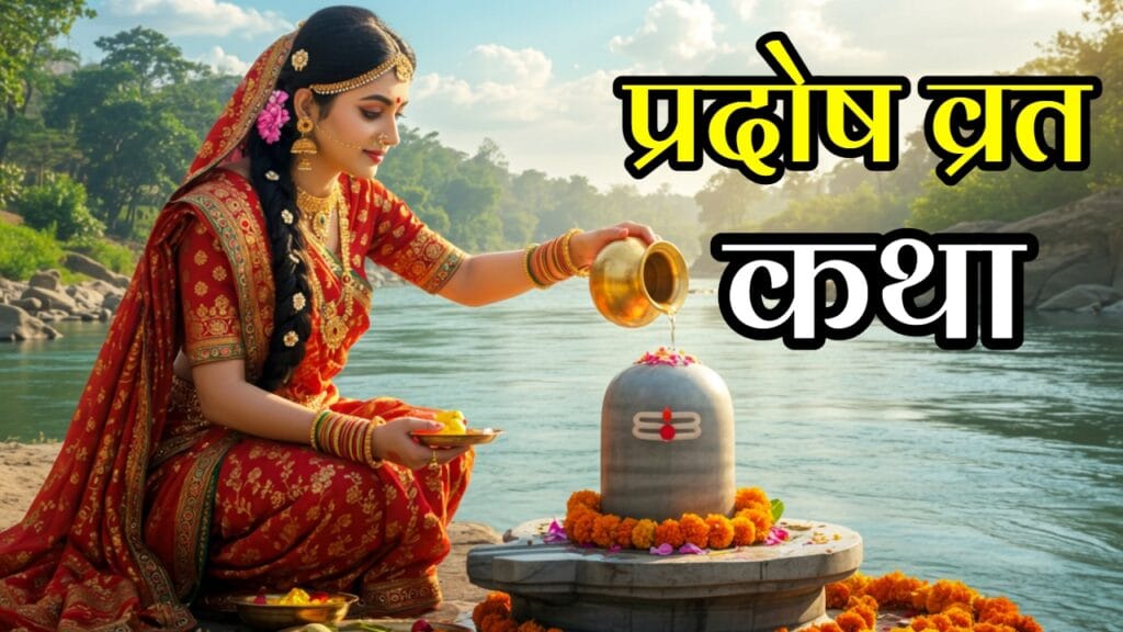 Pradosh Vrat Katha