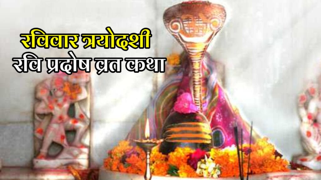 Ravi Pradosh Vrat Katha