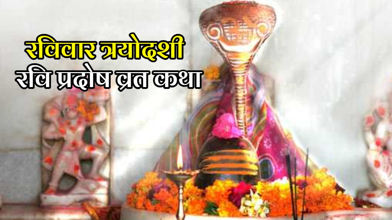 Ravi Pradosh Vrat Katha