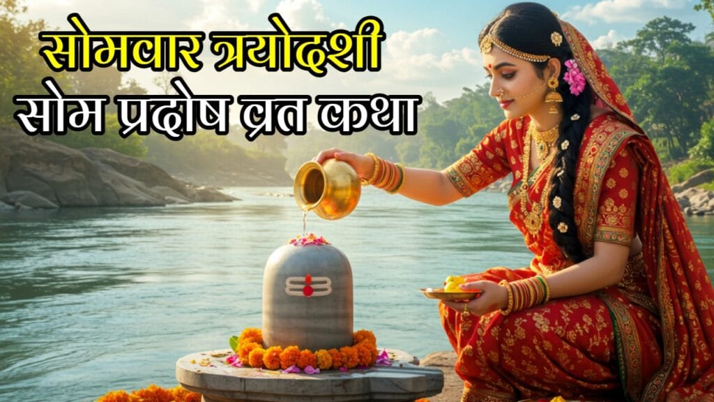 Som Pradosh Vrat Katha