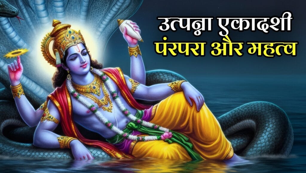 Utpanna Ekadashi