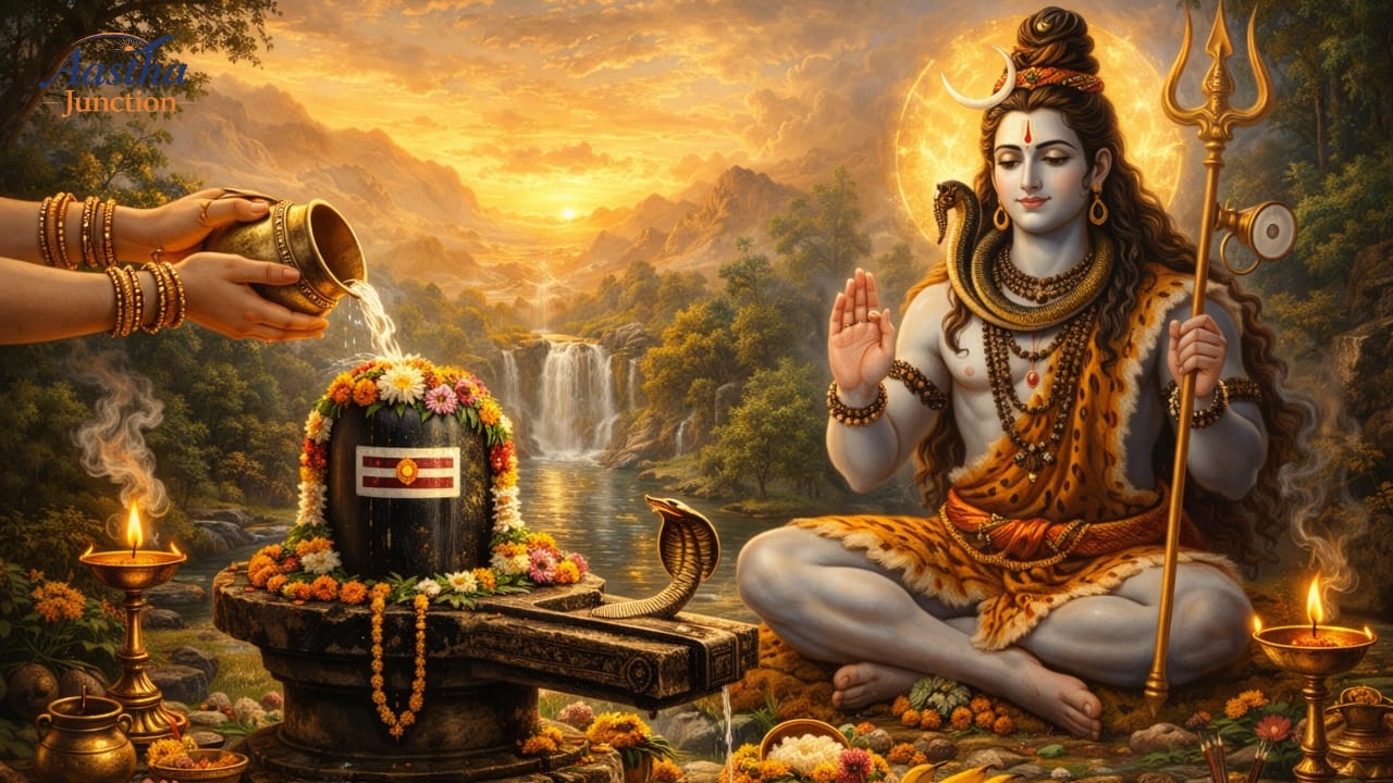 Maha Shivratri Puja