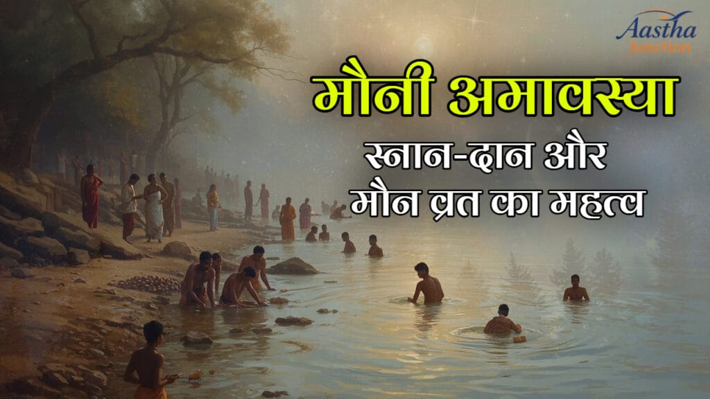 Mauni Amavasya Snan