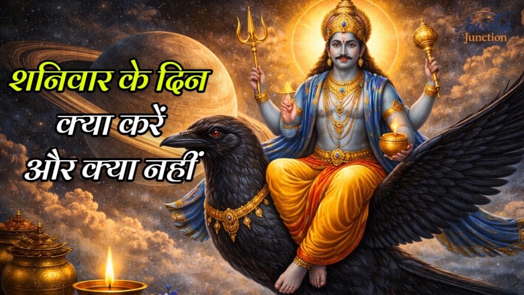 Shanivar Ke Upay
