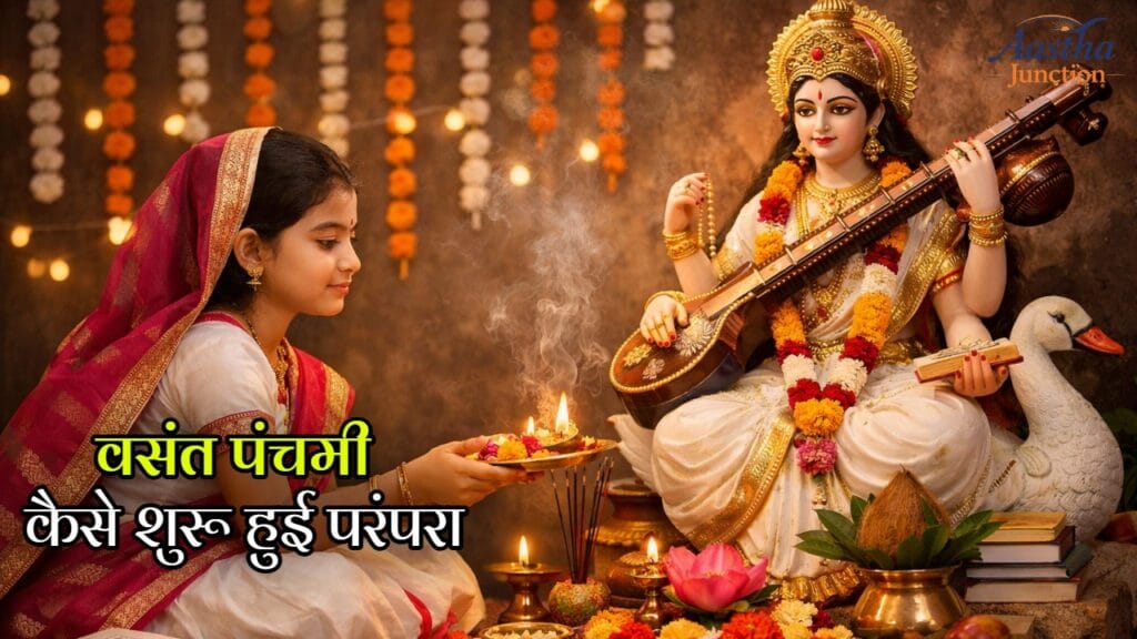 Vasant Panchami Puja