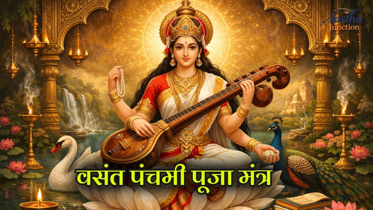Vasant Panchami Puja Mantra