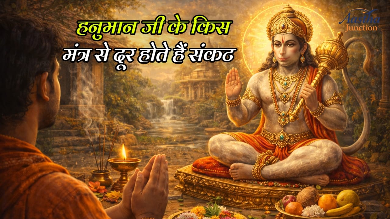 Hanuman Ji Mantra