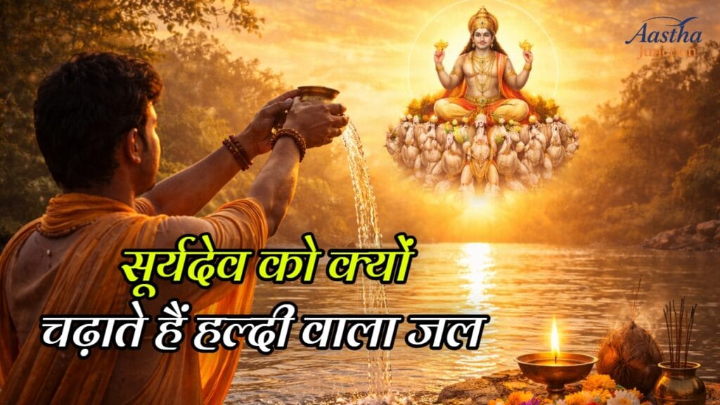 Surya Dev Puja