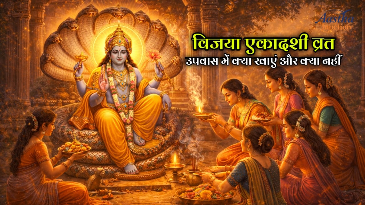 Vijaya Ekadashi Vrat Niyam