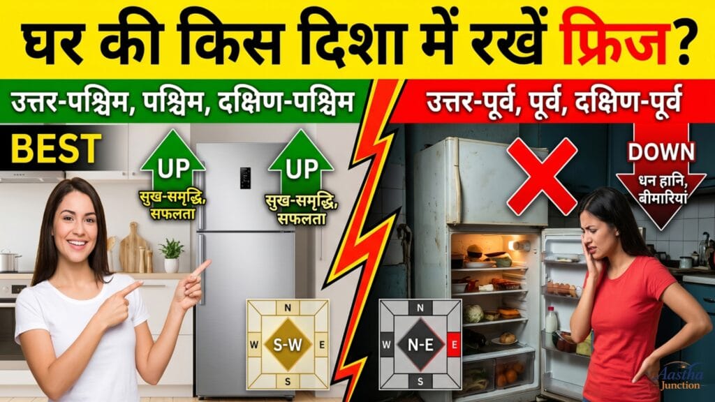 Fridge Direction