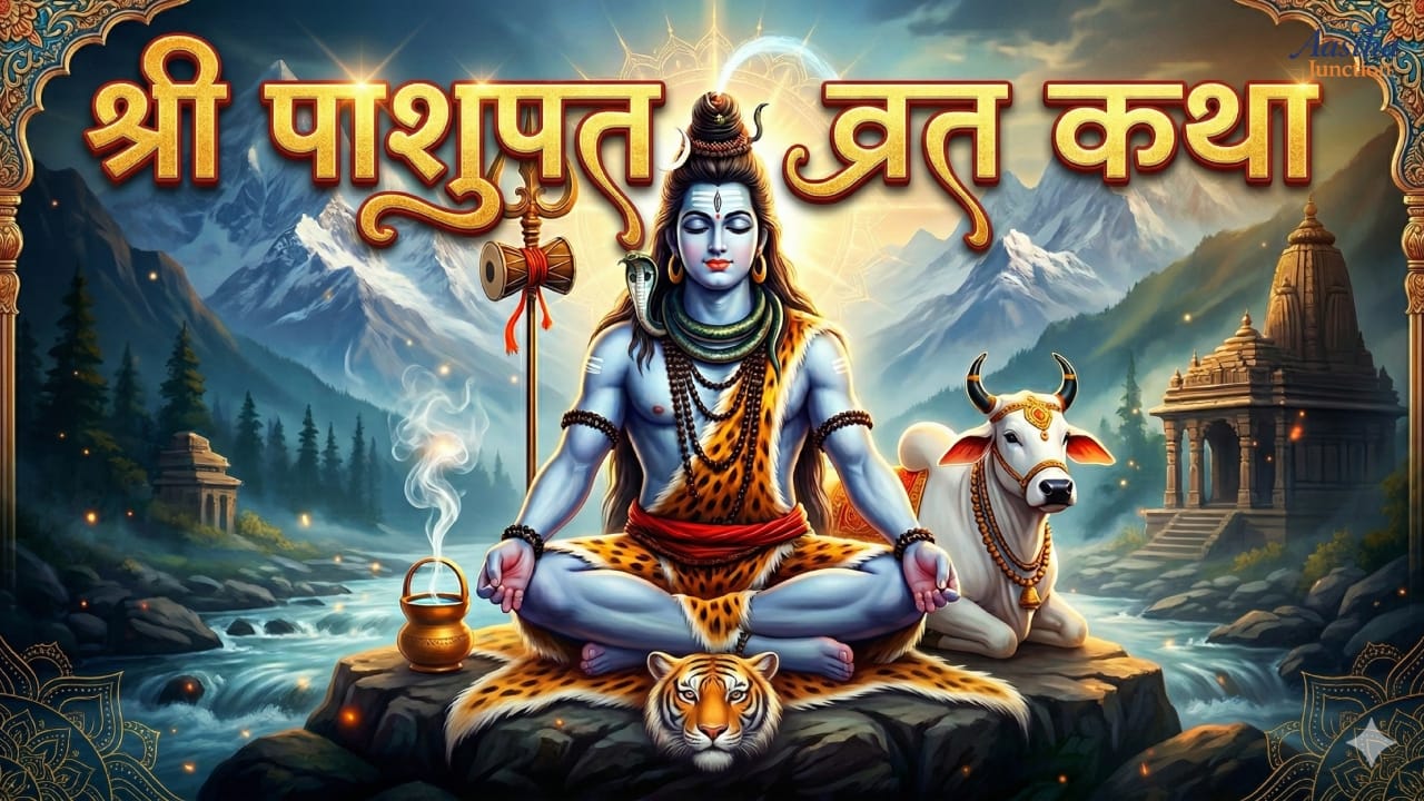 Shri Pashupat Vrat Katha