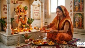 Hanuman Ji Puja