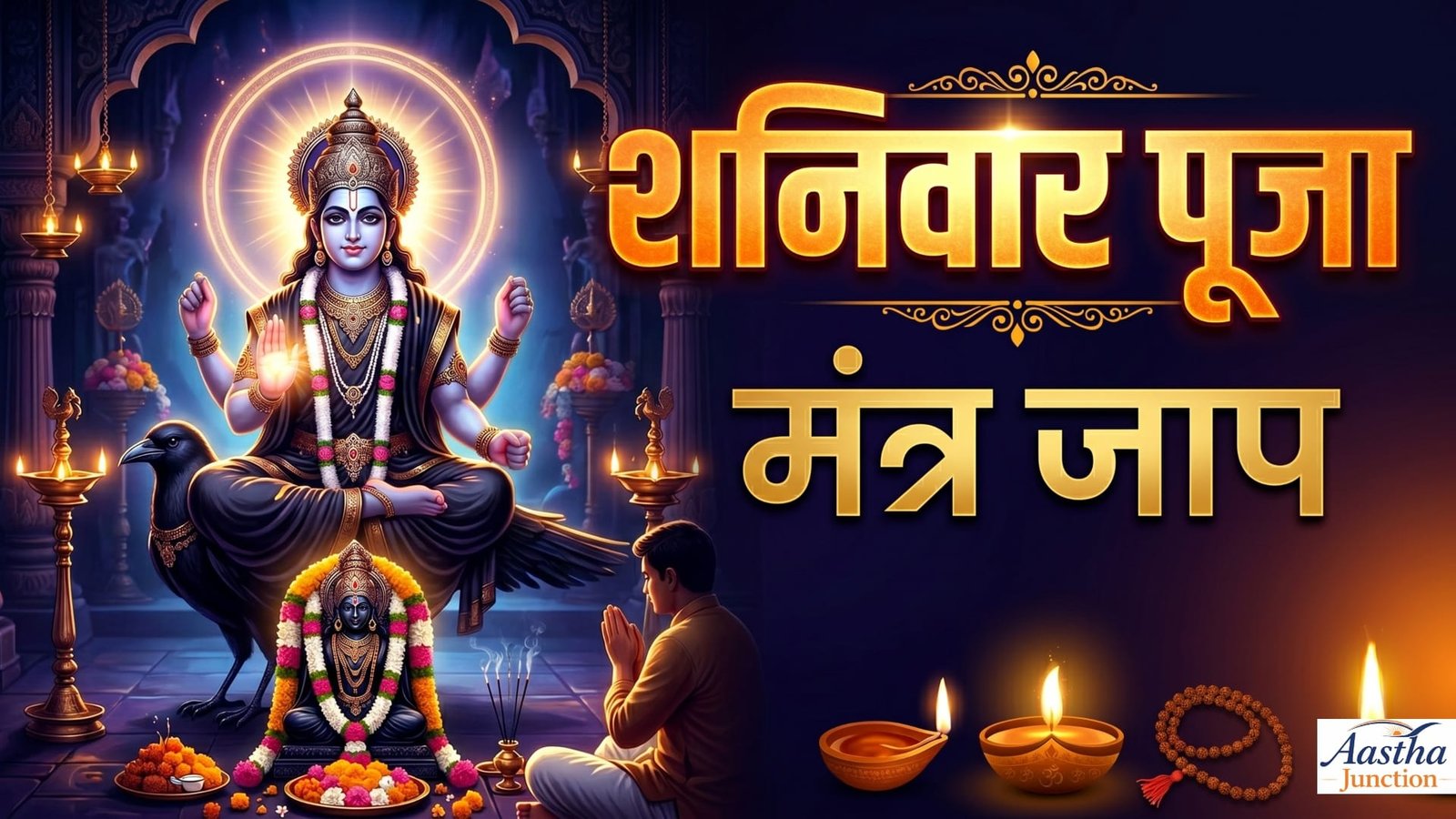 Shanivar Ke Mantra