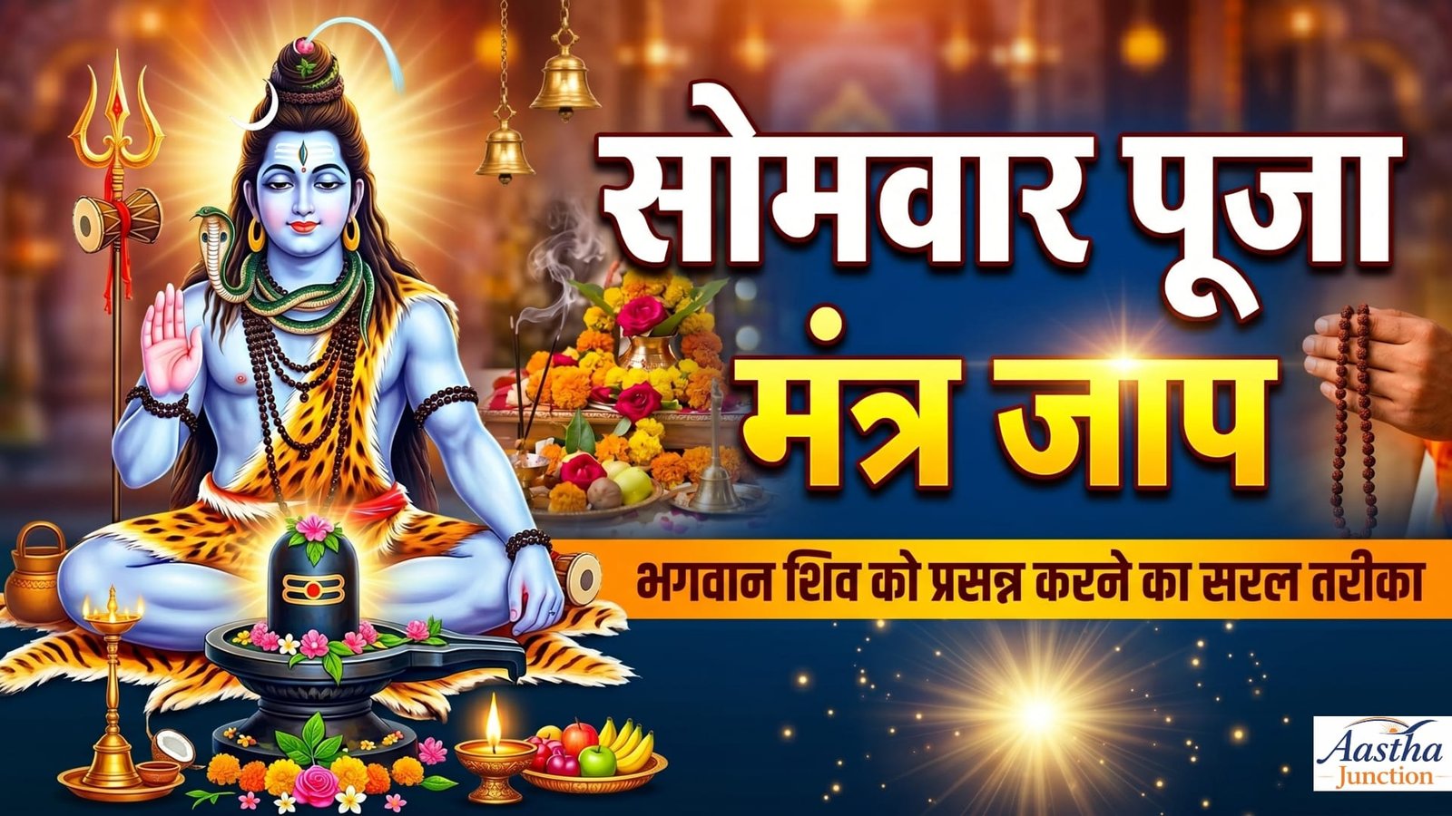 Somvar Puja Mantra