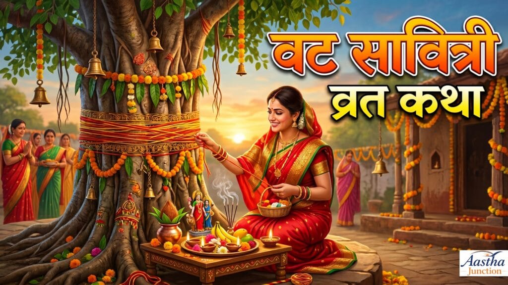 Vat Savitri Vrat Katha