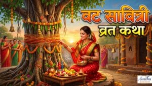 Vat Savitri Vrat Katha