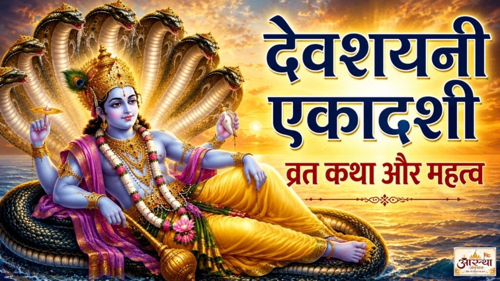 Devshayani Ekadashi Vrat Katha