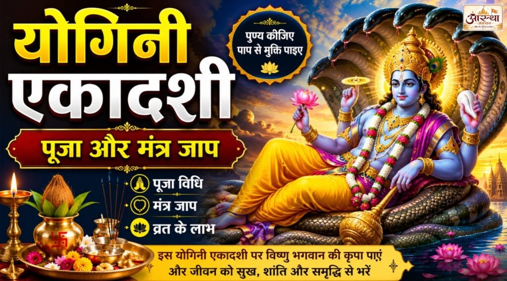 Yogini Ekadashi Mantra Jaap