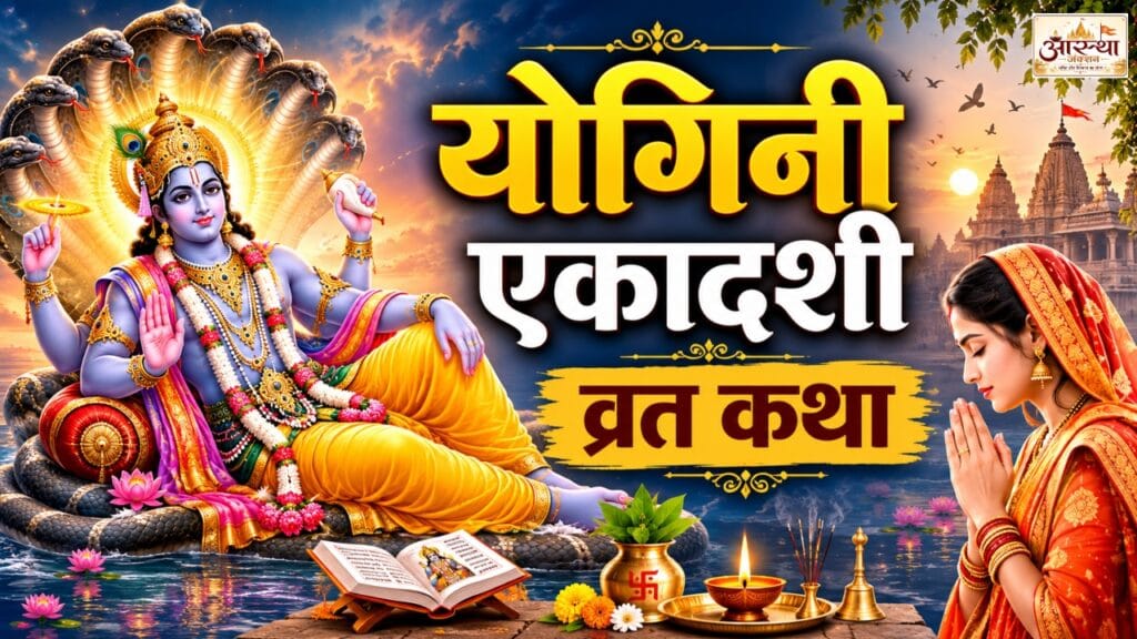 Yogini Ekadashi Vrat Katha